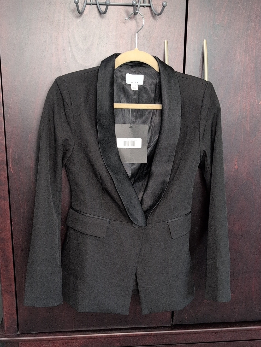 Olia Tux Jacket Xs